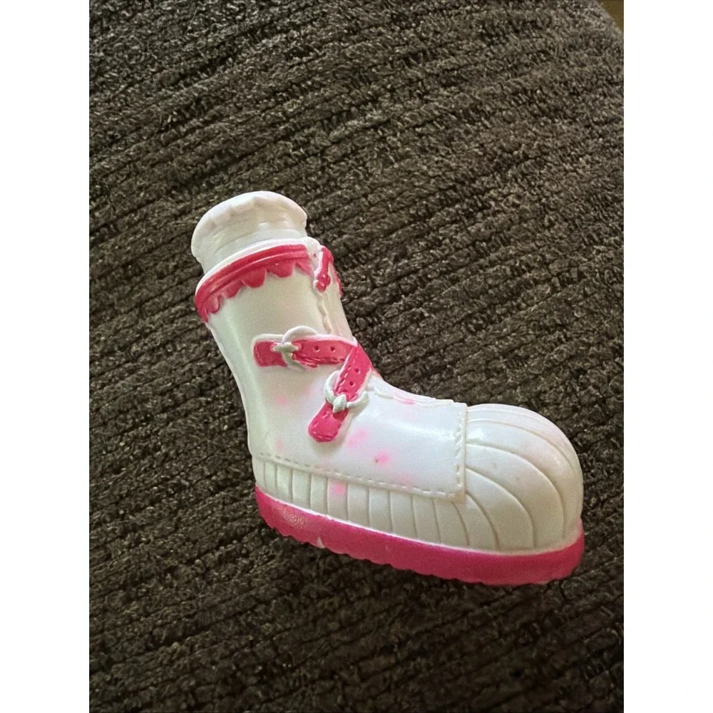 Lalaloopsy Mittens Fluff N Stuff Doll Replacement Boot SINGLE for 12